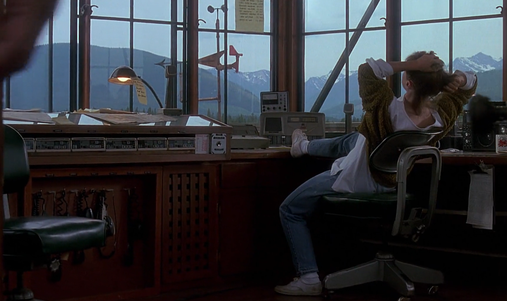 Inside the Tower from the movie “Always”
