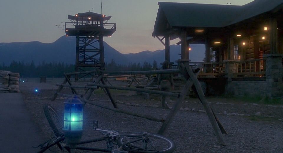 Tower and Lounge from the movie “Always”